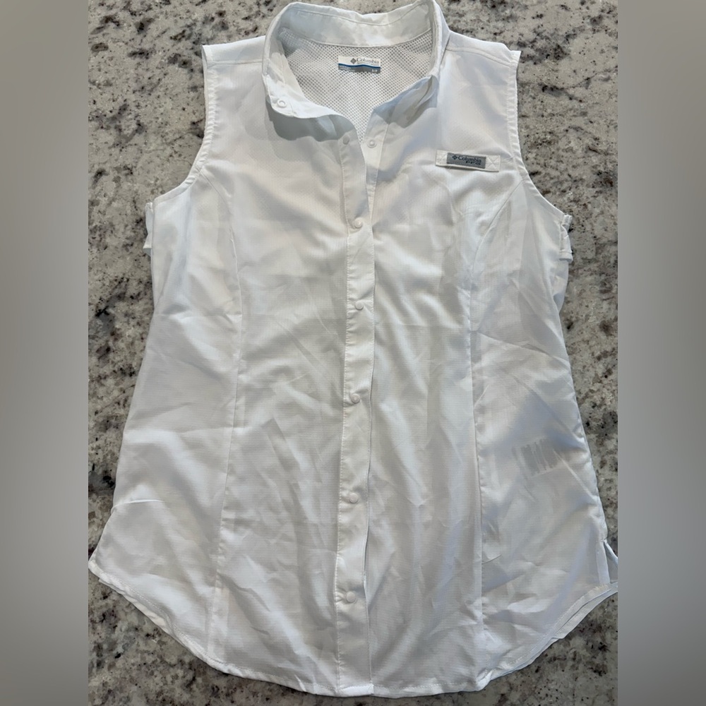 Women’s Columbia PFG Tamiami Sleeveless Top